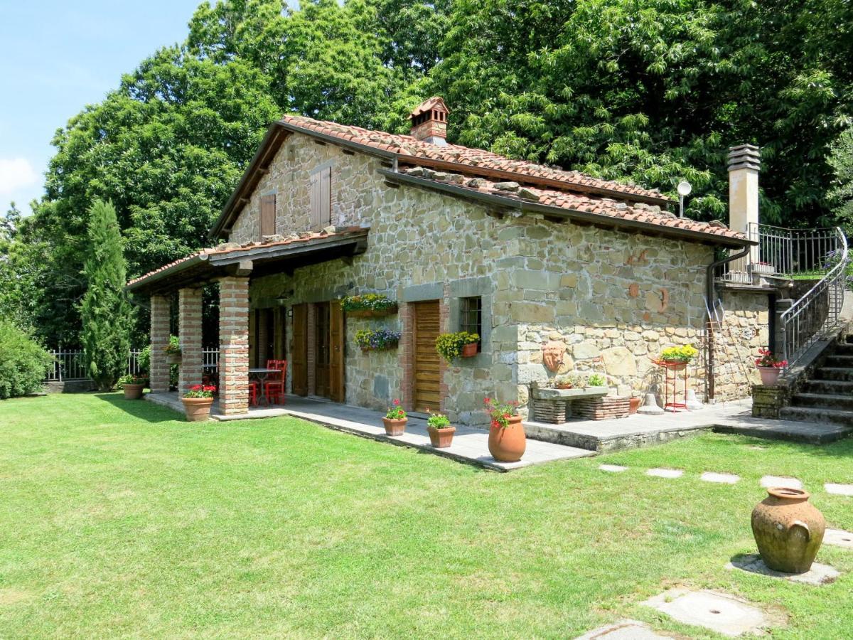 Holiday Home Belvedere - Blu100 By Interhome Bagni di Lucca Kültér fotó