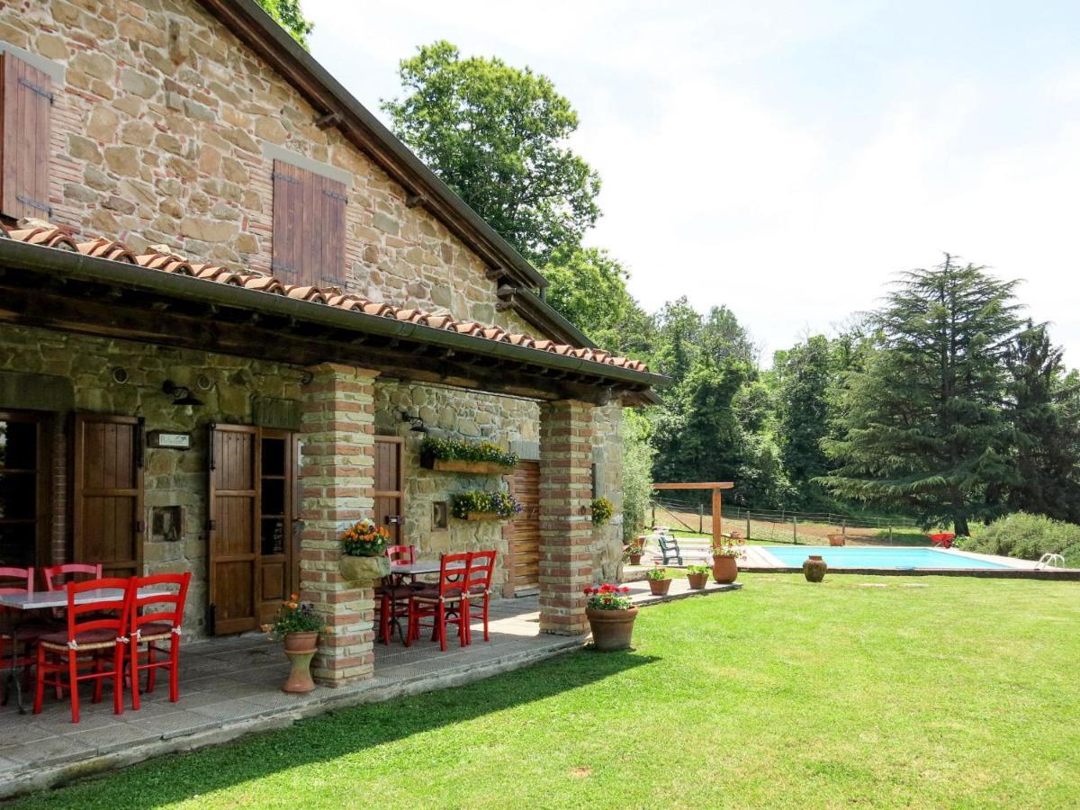 Holiday Home Belvedere - Blu100 By Interhome Bagni di Lucca Kültér fotó