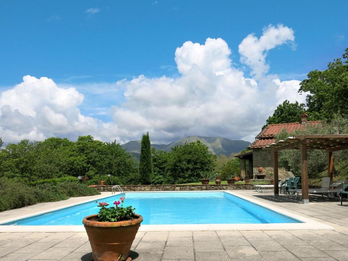 Holiday Home Belvedere - Blu100 By Interhome Bagni di Lucca Kültér fotó