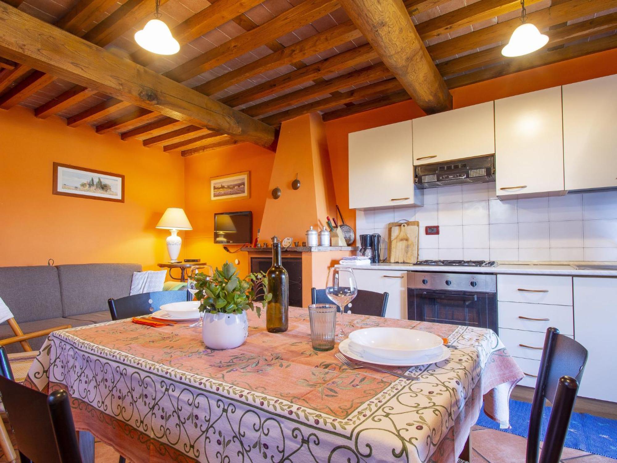 Holiday Home Belvedere - Blu100 By Interhome Bagni di Lucca Kültér fotó