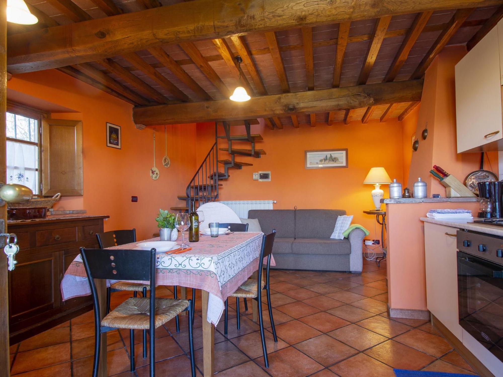Holiday Home Belvedere - Blu100 By Interhome Bagni di Lucca Kültér fotó