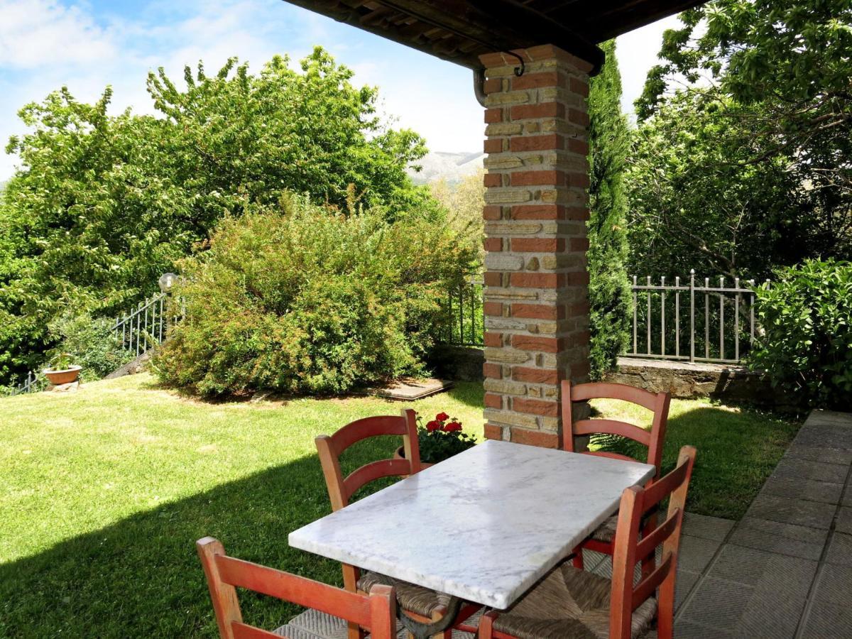 Holiday Home Belvedere - Blu100 By Interhome Bagni di Lucca Kültér fotó